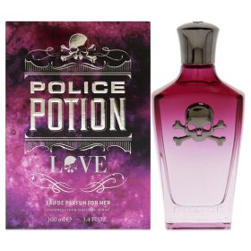 Police Potion Love