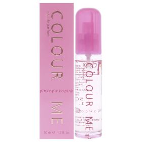 Colour Me Pink