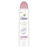 Dove Advanced Care Women's Antiperspirant Deodorant Spray Powder Soft, 3.8 oz Twin Pack